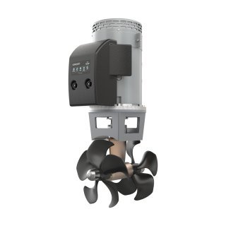 Mitsubishi Thruster MIT-TT-300 stern
