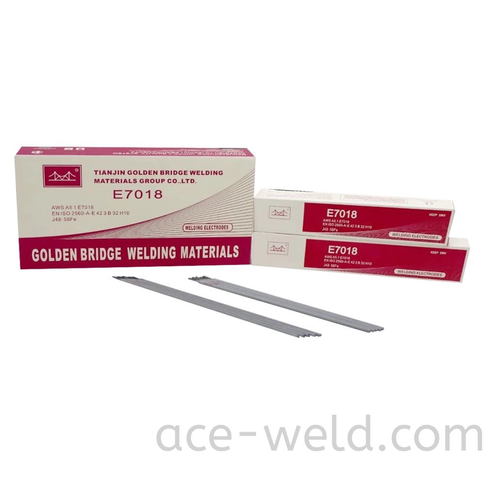 Tianjin Golden Bridge Welding Materials Group J48.56 Fe-1 (J506Fe-1)