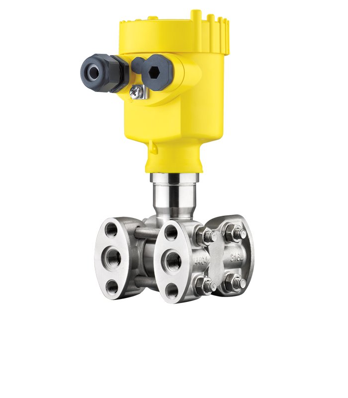 VEGA Differential pressure measurement for all media