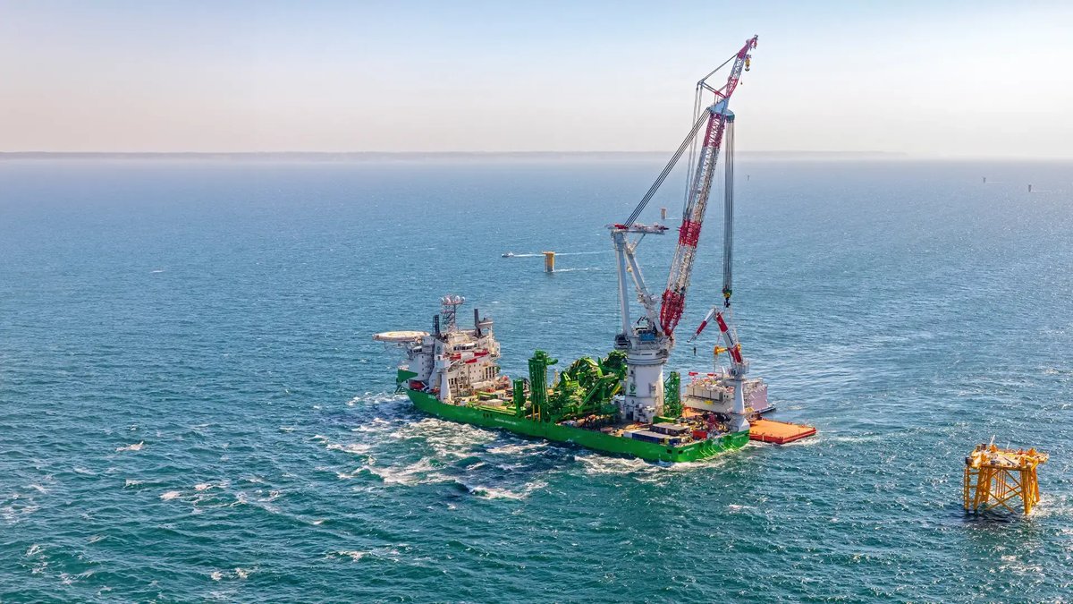 Liebherr Maritime Cranes MTC 1900