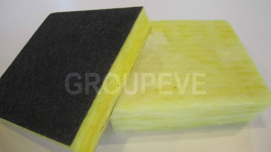 Korea EST Glass wool protection board