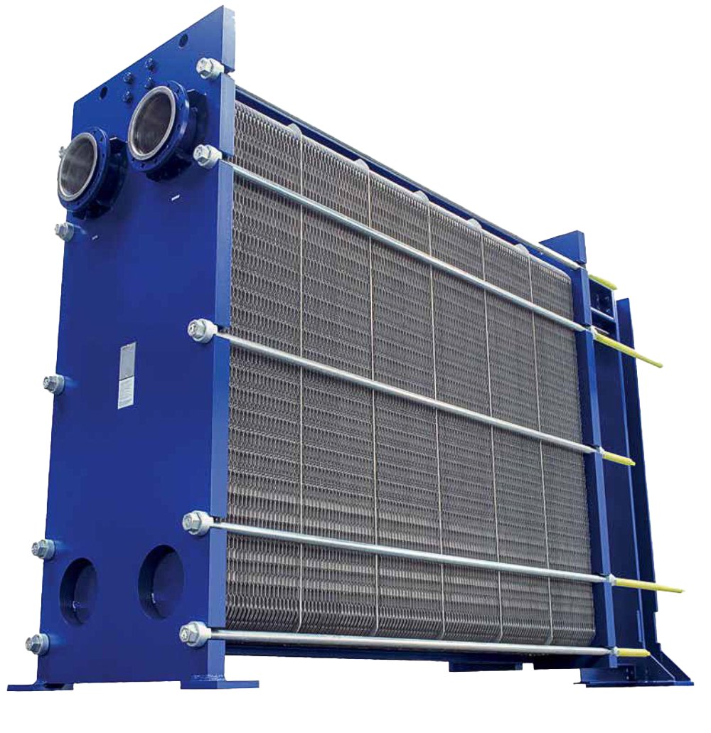 GEA FA 184 500kW LO cooling
