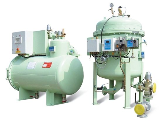Filtration Group Model: MPEB-VT; 15ppm Separator