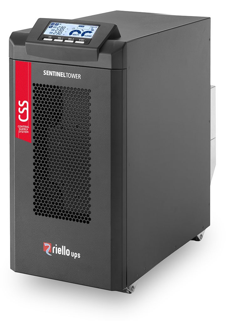 Riello UPS Marine Sentinel Tower 15kVA 400V