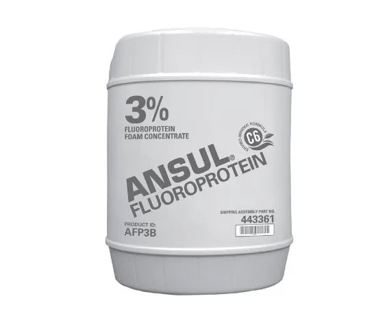 SABO FOAM ANSUL AFP3B 3% FLUOROPROTEIN