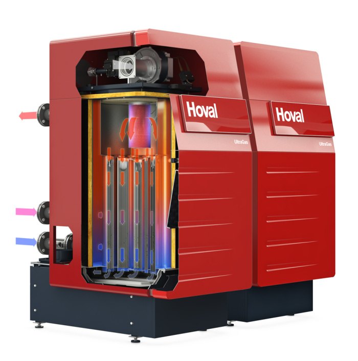 Hoval Marine HV-INC-500