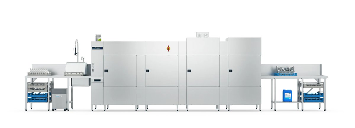 Winterhalter Marine Cooking Range Medium 440V Marine