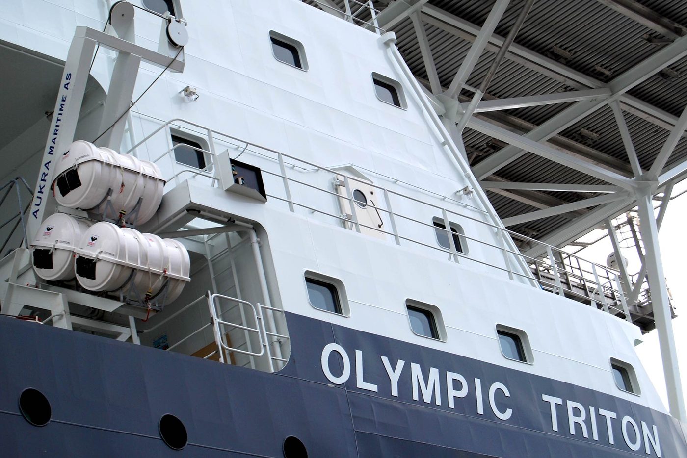 Aukra Maritime LRD3300