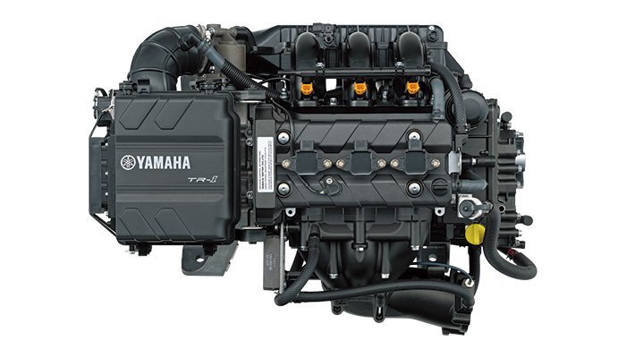 Yamaha Motor HYMXM1.814GF