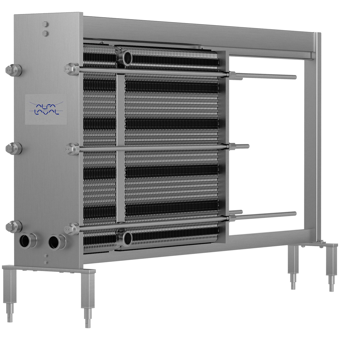 Alfa Laval Hygienic WideGap