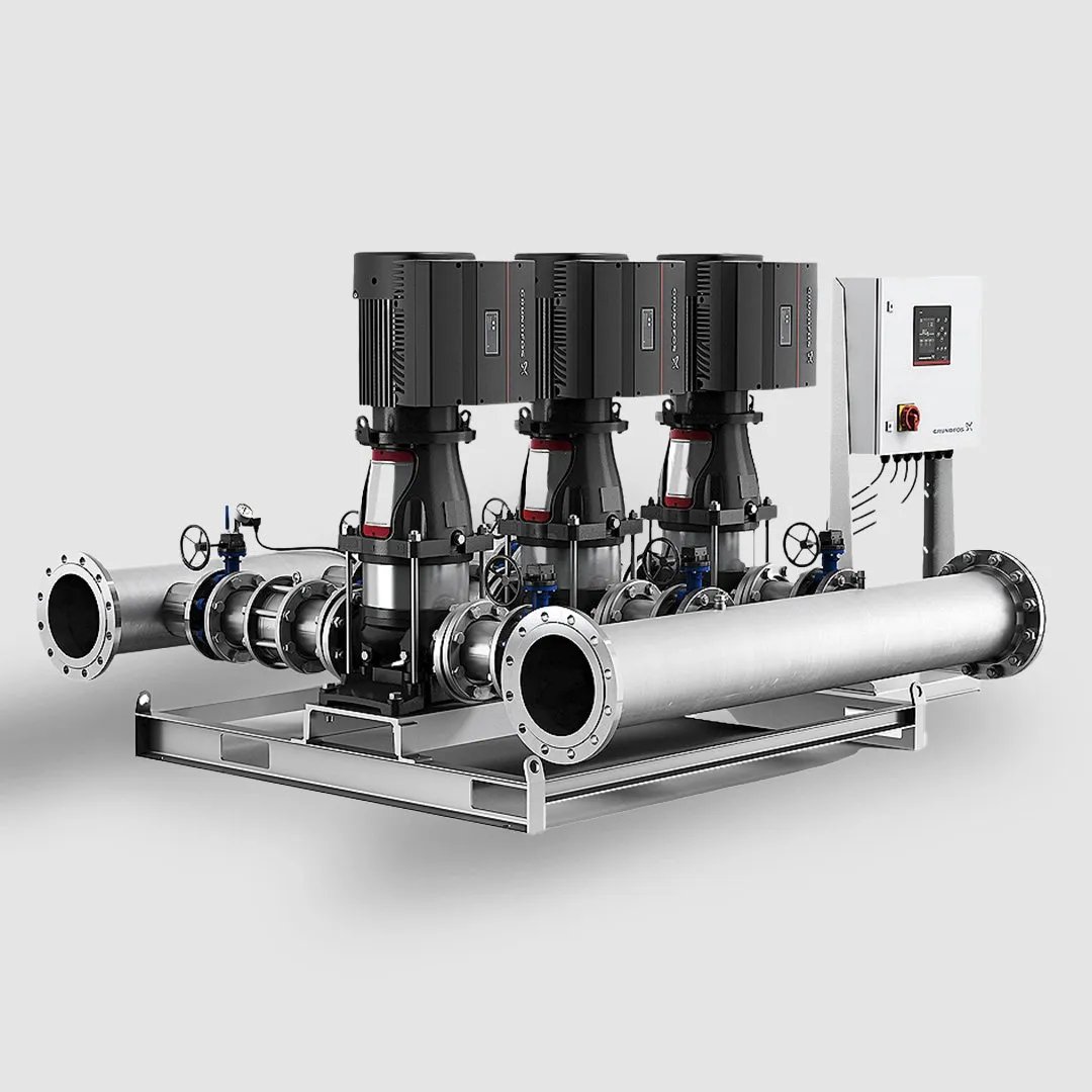 Grundfos Marine Hydrophore 15m3h 6bar Marine
