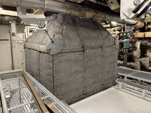 EcoSpray Marine Scrubber