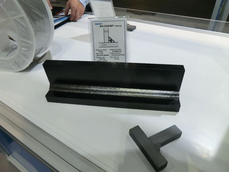 Kobe Steel, Ltd. Ibaraki Plant DW-309LP / M21