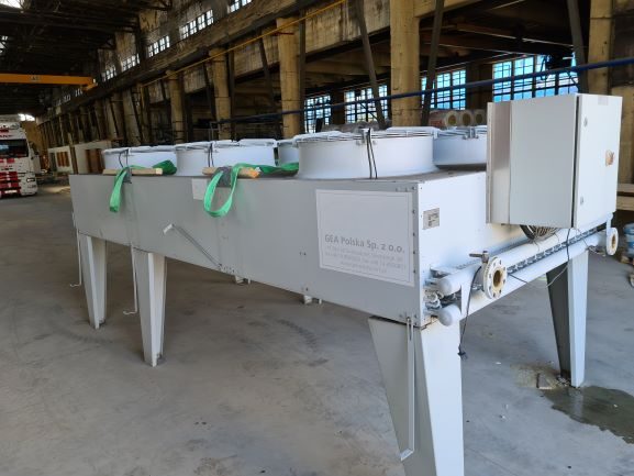 GEA FP 100 500kW Central cooling