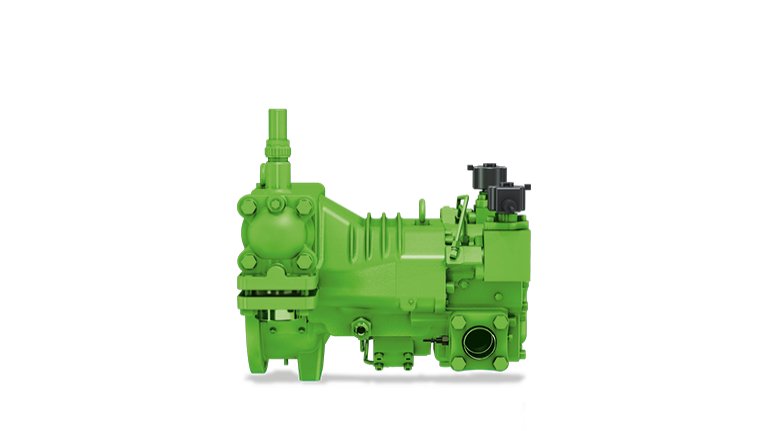 BITZER Kühlmaschinenbau OS74