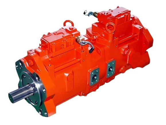 Kawasaki K5V140DT