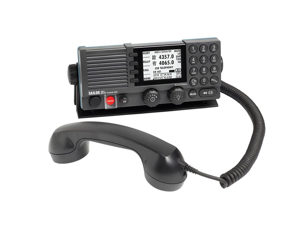 MARINE RADIO LSA-115D