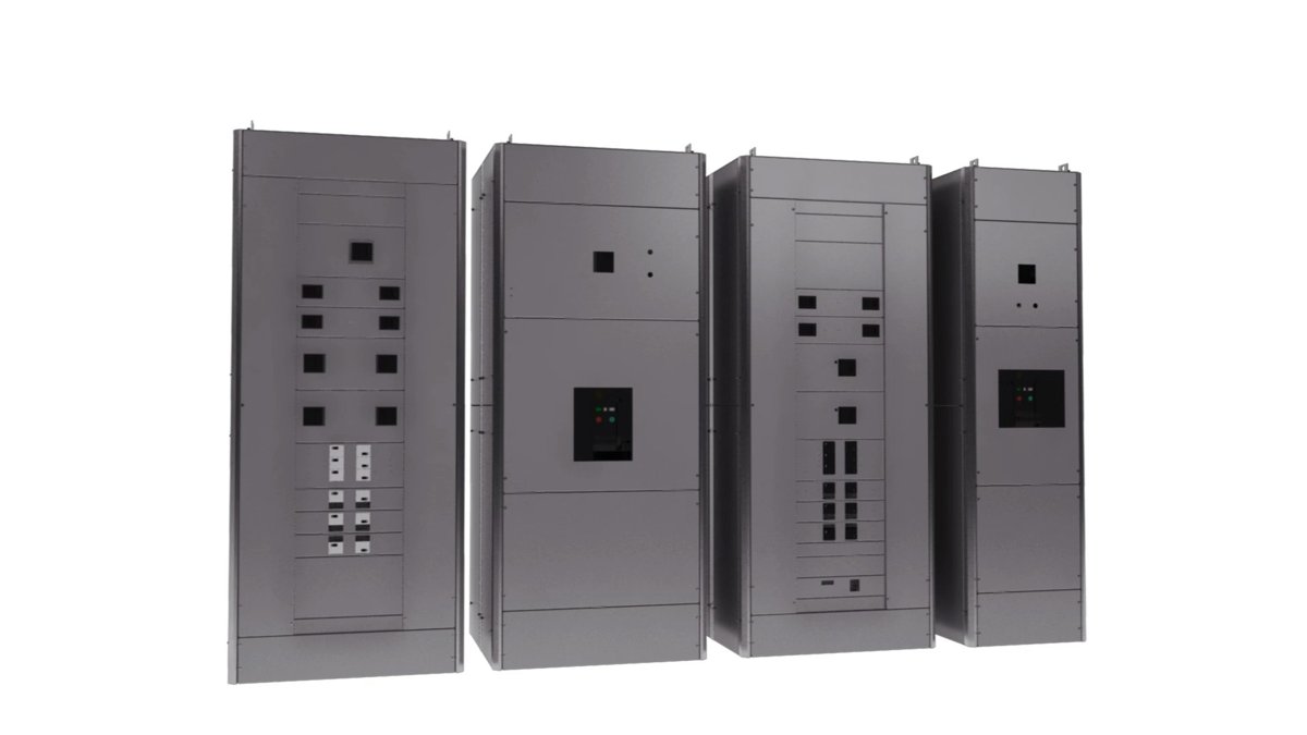 Siemens Marine SIPLINK 4000A 400V