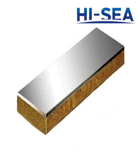 Suzhou Yibo Industry & Trading Marine Floating Floor - YB-A60FII-1
