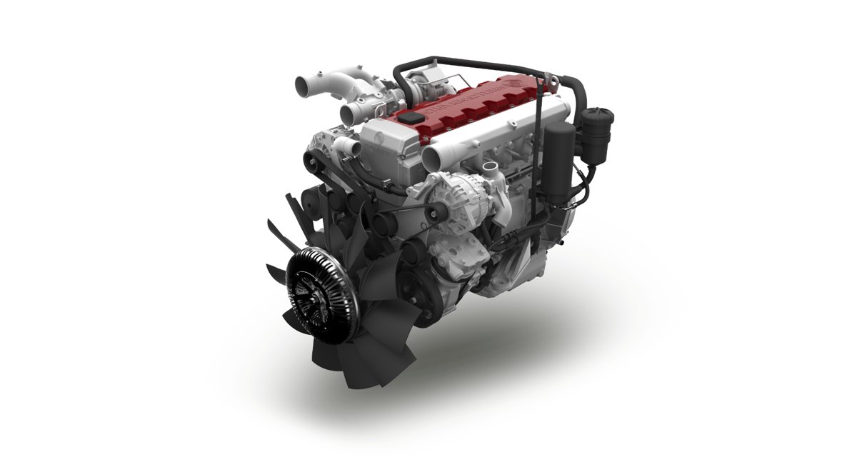 STEYR MOTORS Betriebs M16TCAM