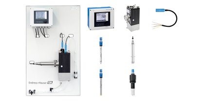 Endress+Hauser NFX Rect WThr 4H