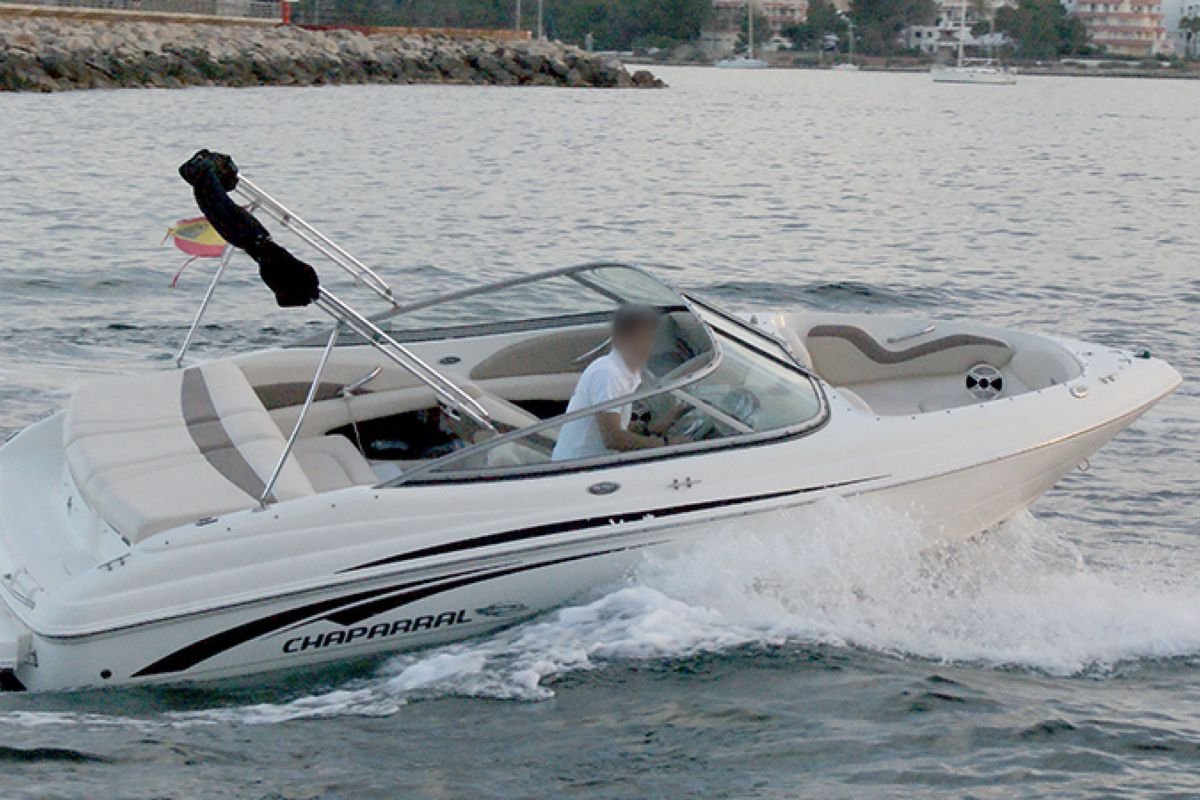 Marine - Care Chaparral 190 Ssi
