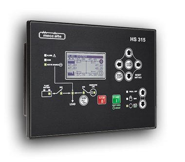 Mecc Alte DC250