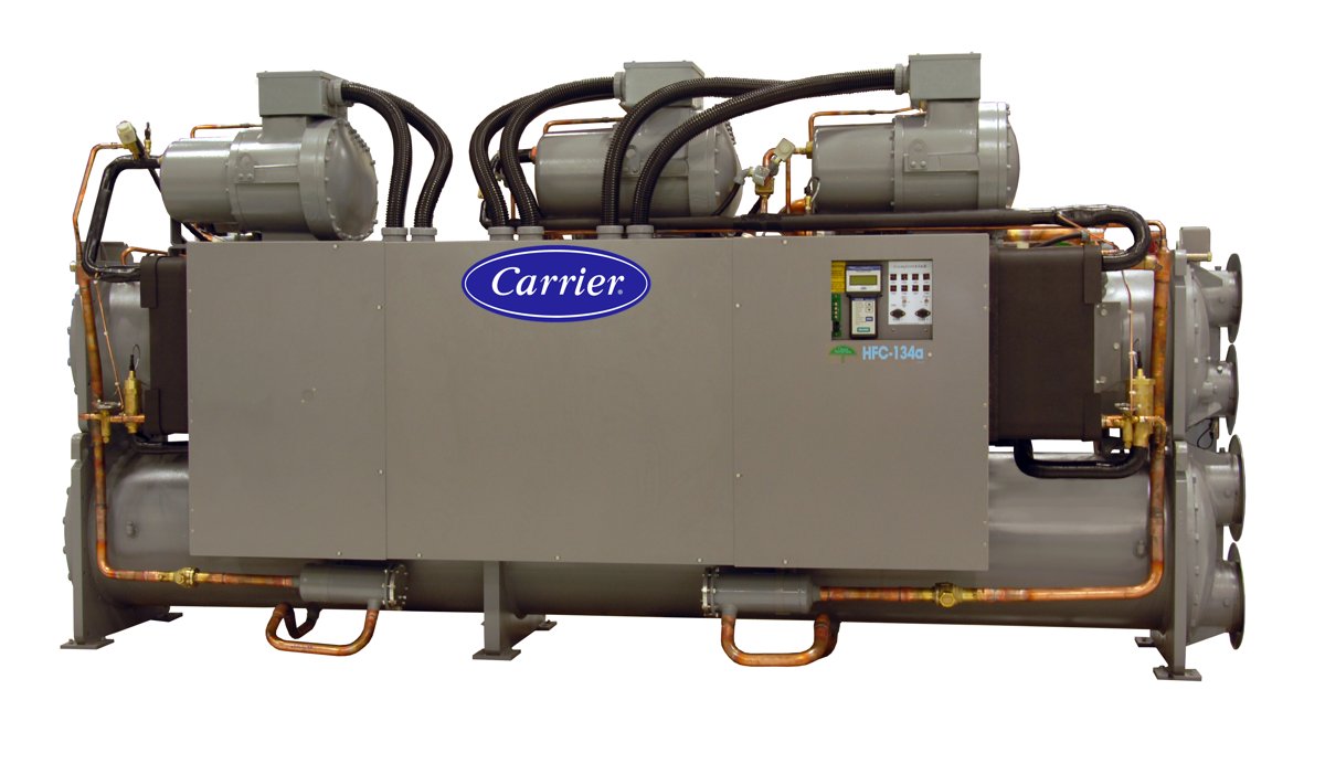 Carrier Marine 30HXA