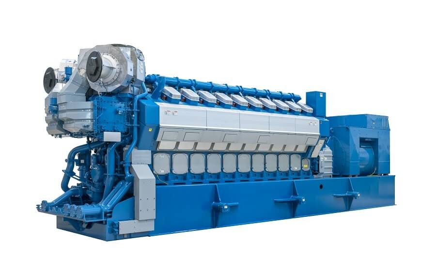 Wärtsilä 12VW34DF