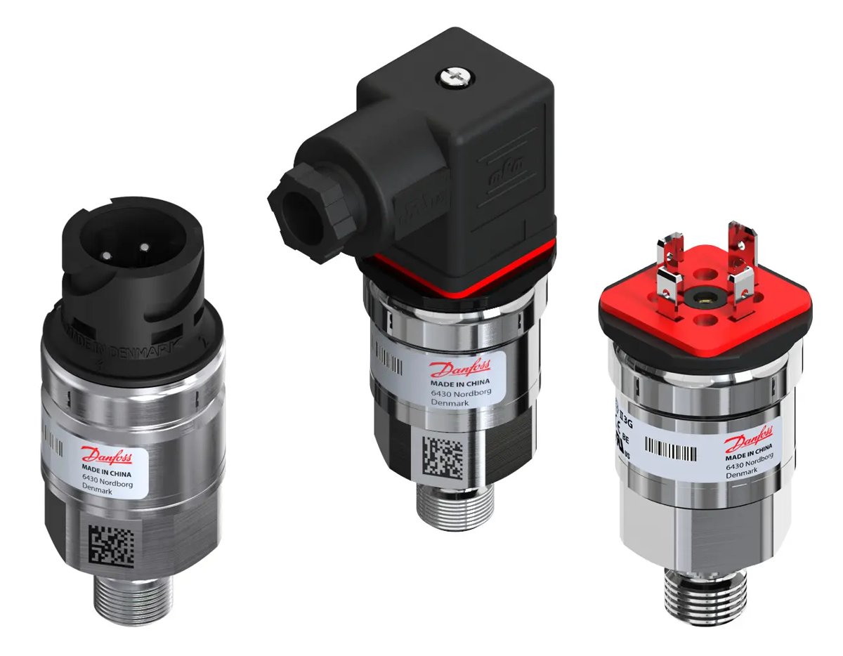 Danfoss 075G1016