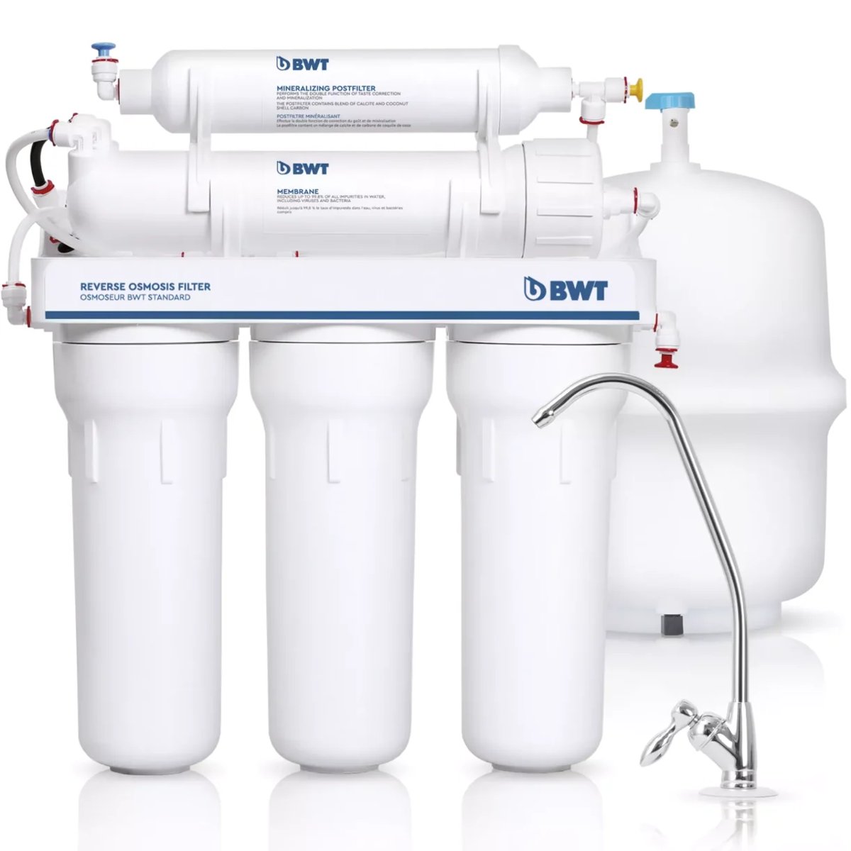 BWT Marine Reverse Osmosis Unit 8m3h BWT Marine