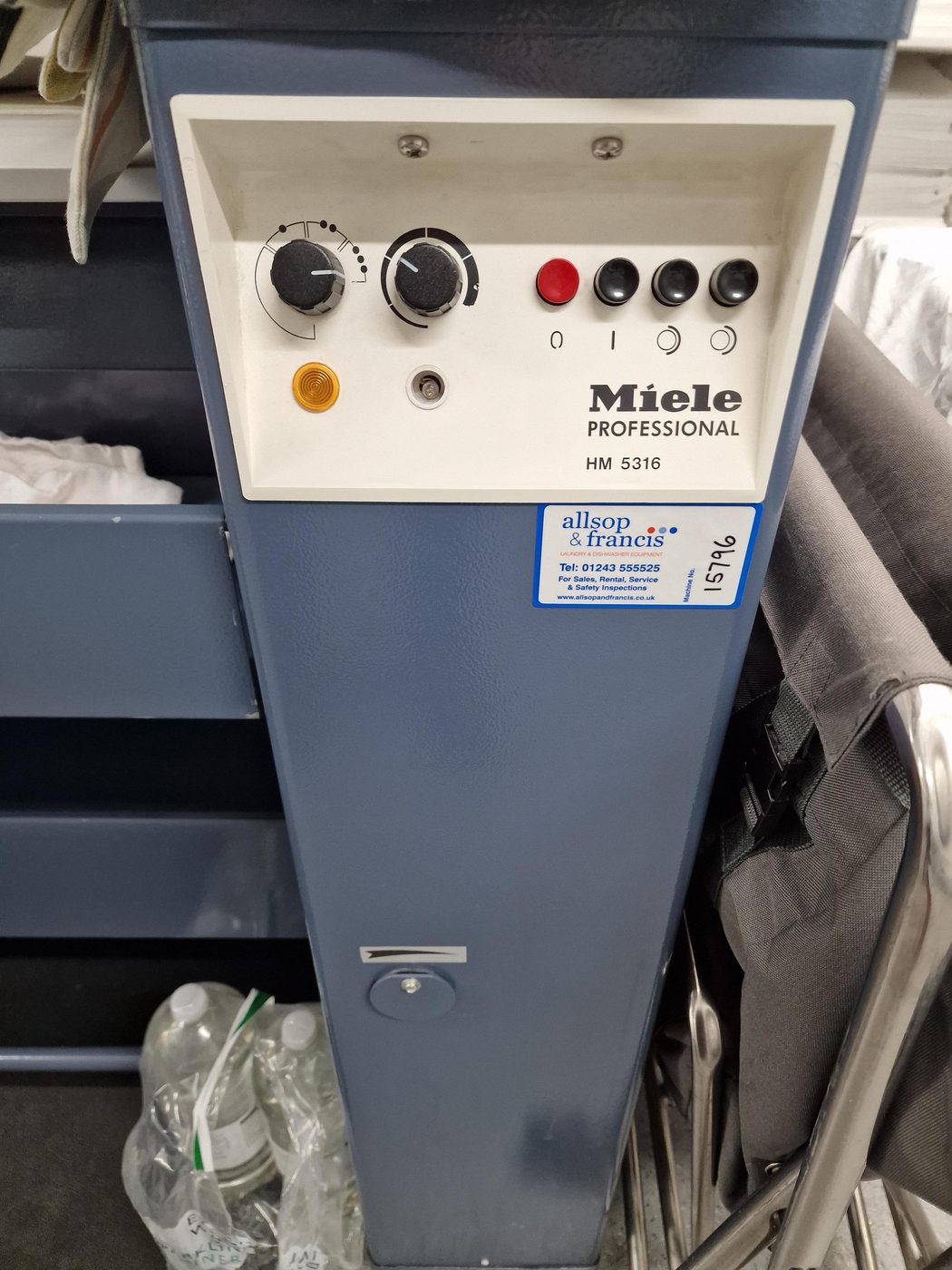 Miele Marine Ironer HM Series