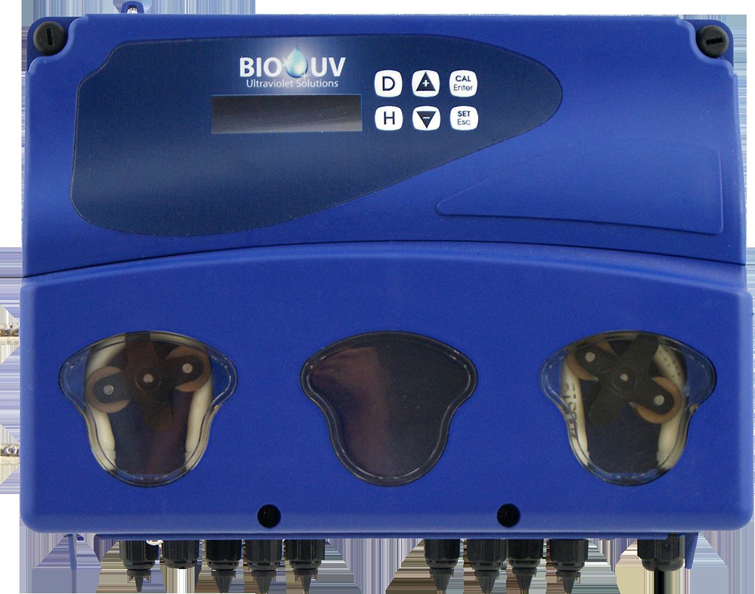 BIO-UV UV BWMS 200m3h DNV-approved