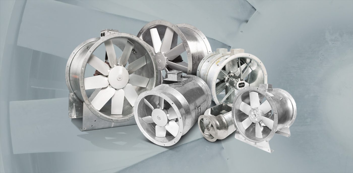 FläktGroup Centrimaster GT-3