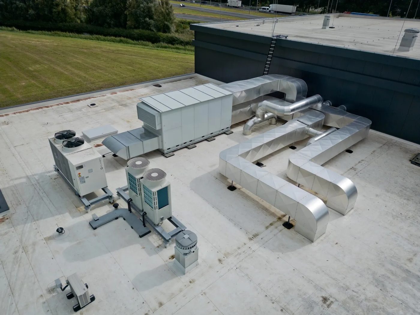 Heinen & Hopman HFC Air 30kW R410A