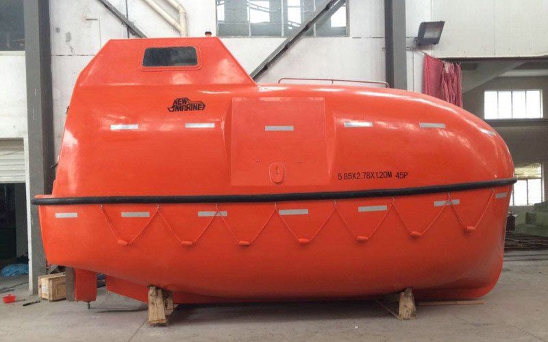 Ningbo New Marine Lifesaving Equipment NM58C