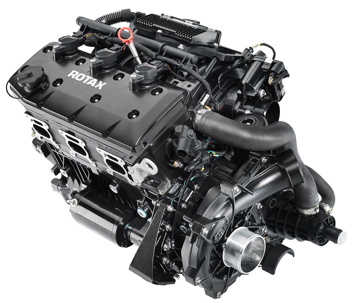 Bombardier Recreational Products SBCXM1.63AGX