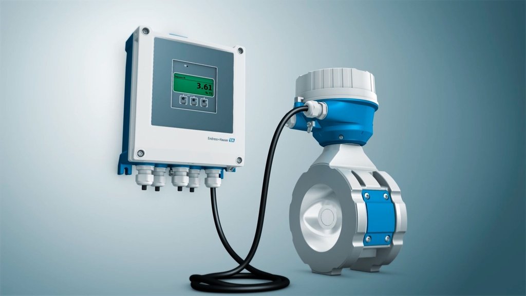 Endress+Hauser Teqwave MW 500 / 4W5B