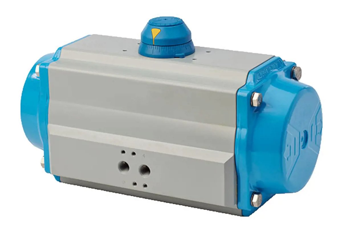 Valpes Actuator series DV400, DV600, DV1000