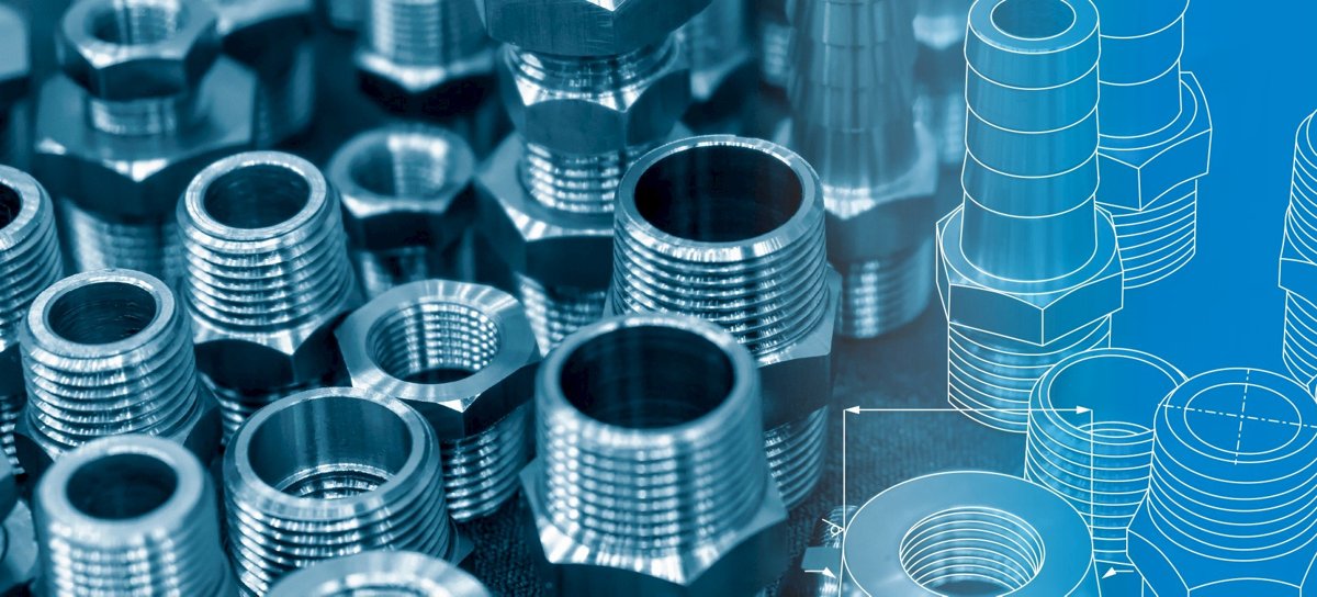 CONEXA GmbH Präzisionsarmaturen COMPRESSION COUPLINGS - L-SERIES and S-SERIES