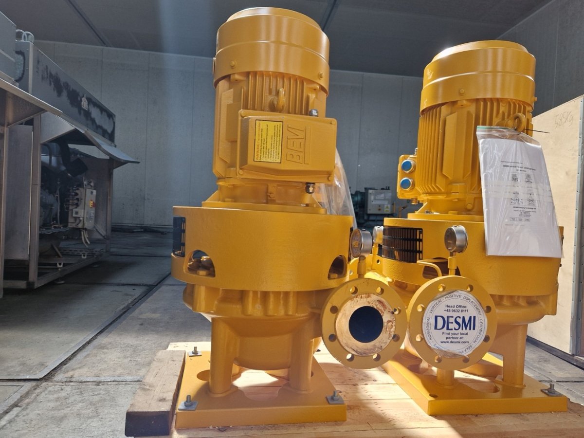 DESMI NSA 80-DN80