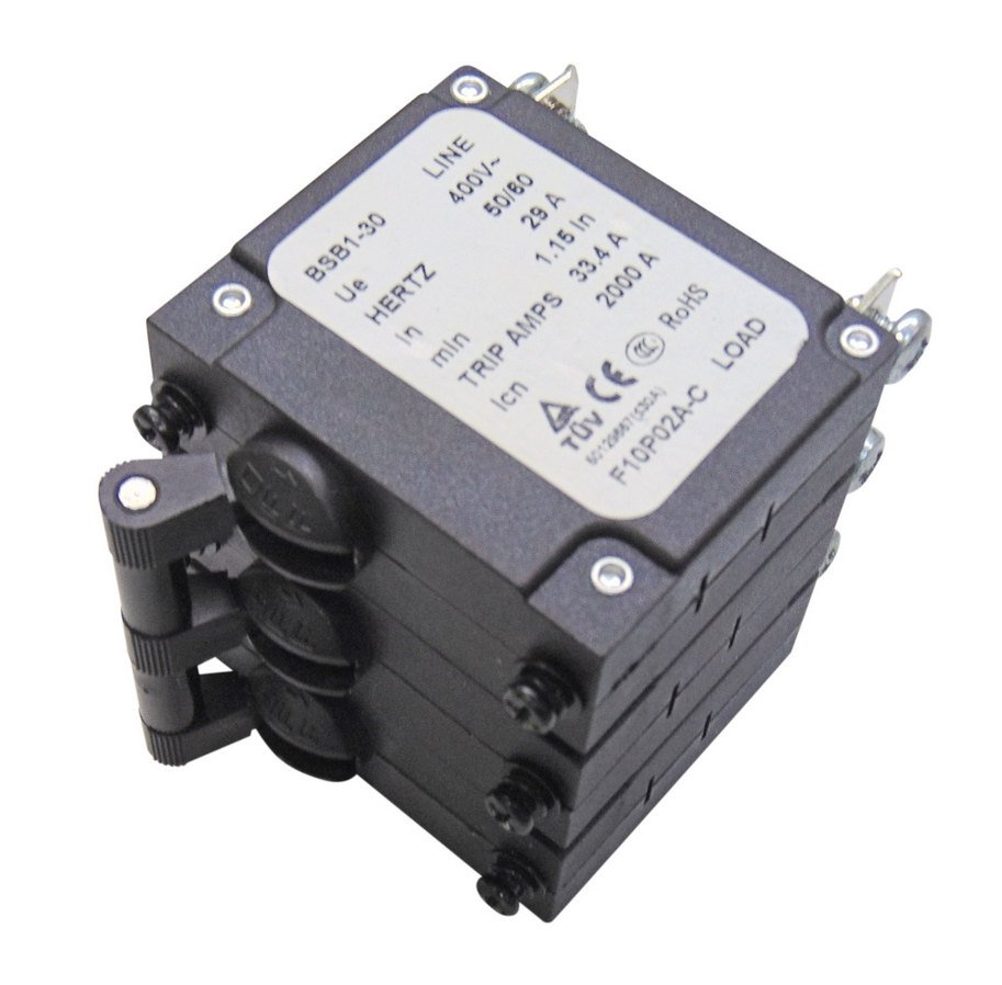 NHP Marine ESB Marine 3150A 400V