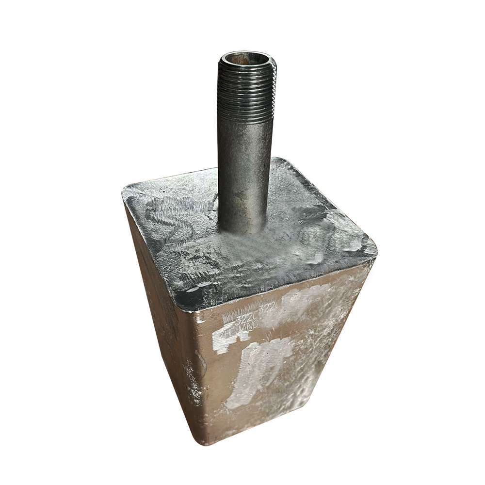 Taicang Kaide Anti-Corrosion Technology Zn-Anode (High Temperature)