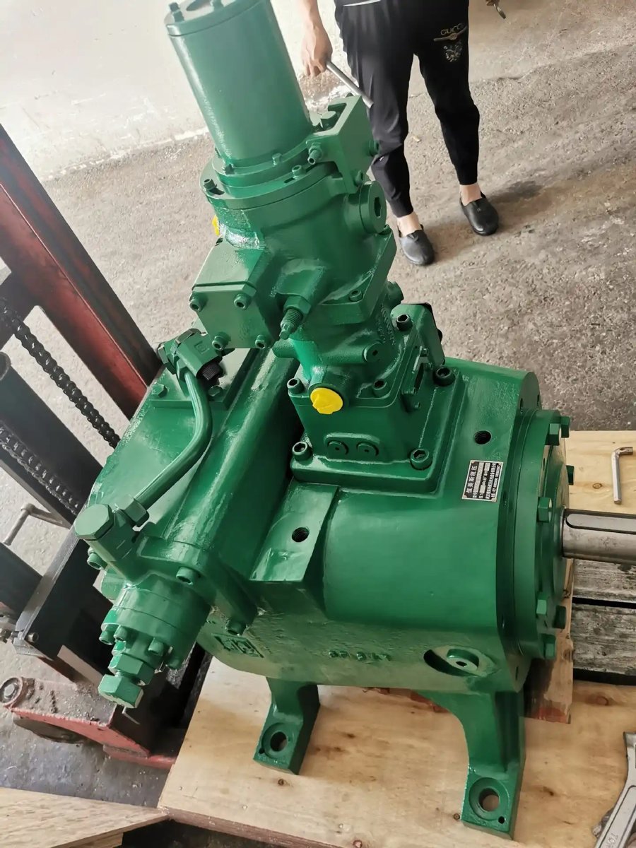 Kawasaki K3V140S