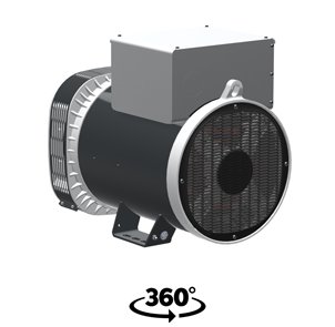 Mecc Alte ECP 34C/4