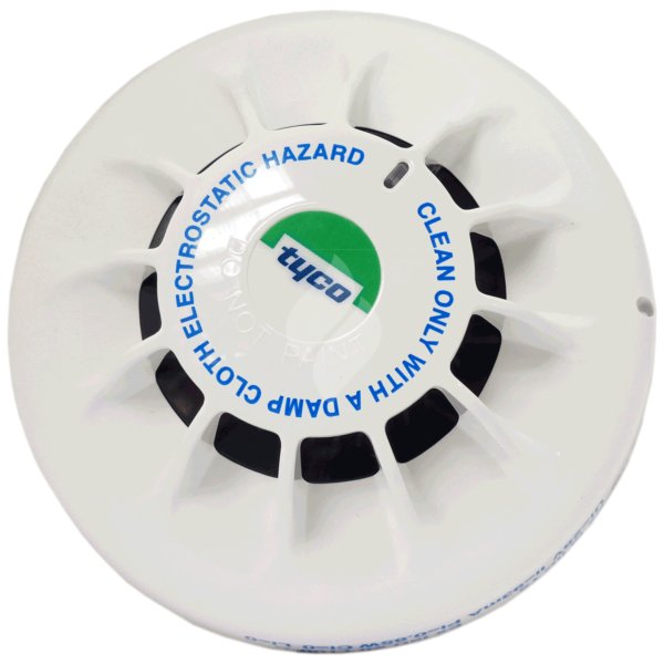 Tyco Fire & Security MR601TEx - Conventional Optical Smoke Detector, M600/M900/4B - Universal Mounting Base, DHM69/4B-DHM - Deckhead Mounting Kit