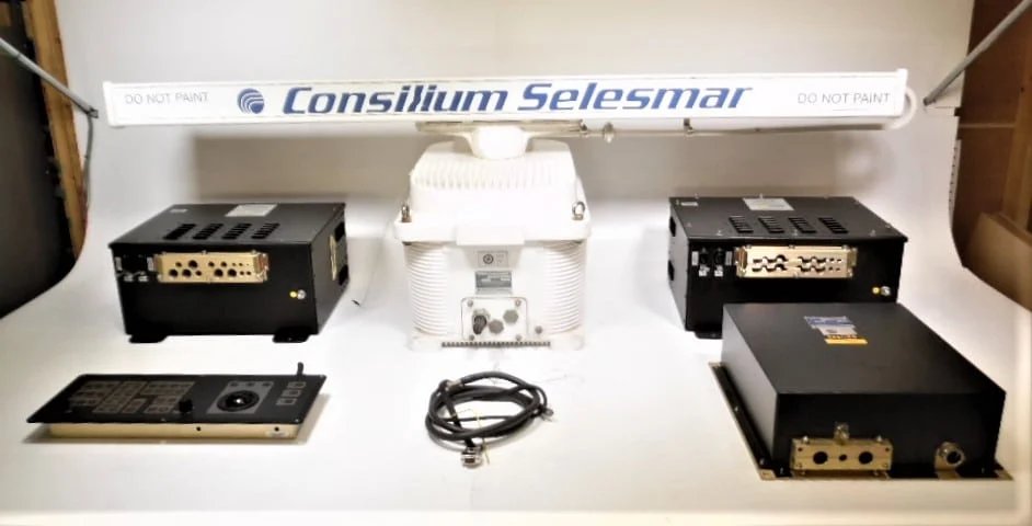 Consilium Marine Selesmar S-Band