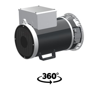 Mecc Alte ECP32 1S2 C