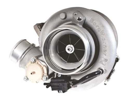 BorgWarner Turbo Systems S200, B2