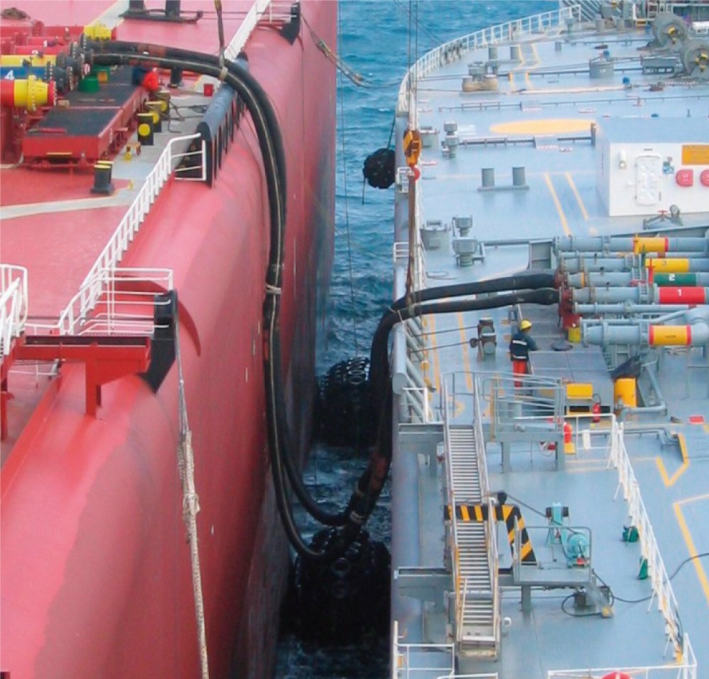 Yokohama YK Ship-to-Ship 24in x 12m